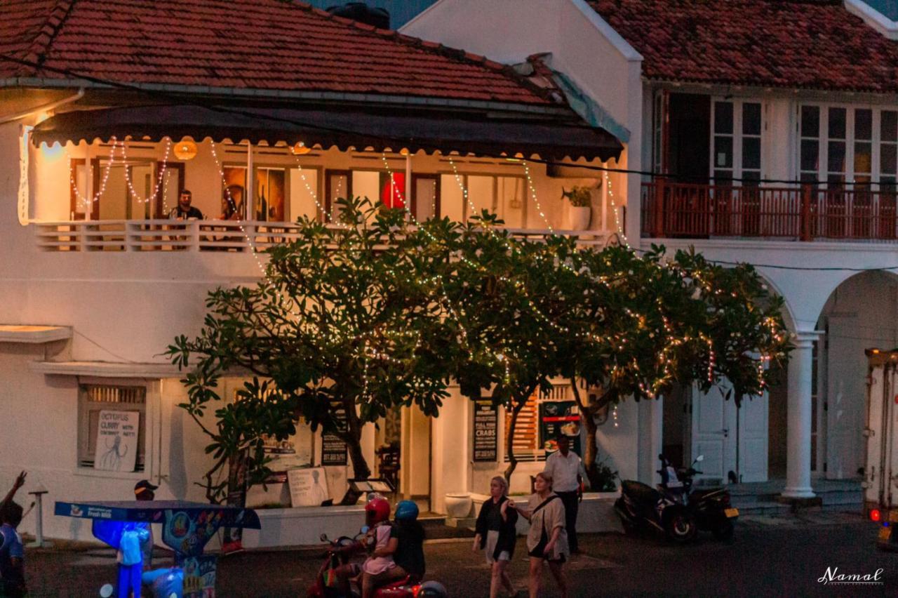 Southern Comforts - Galle Fort 外观 照片