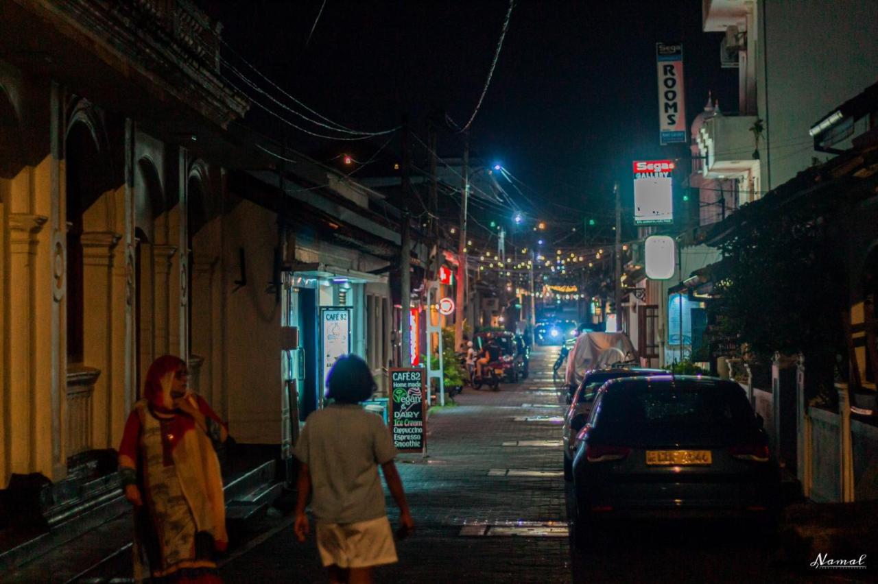 Southern Comforts - Galle Fort 外观 照片