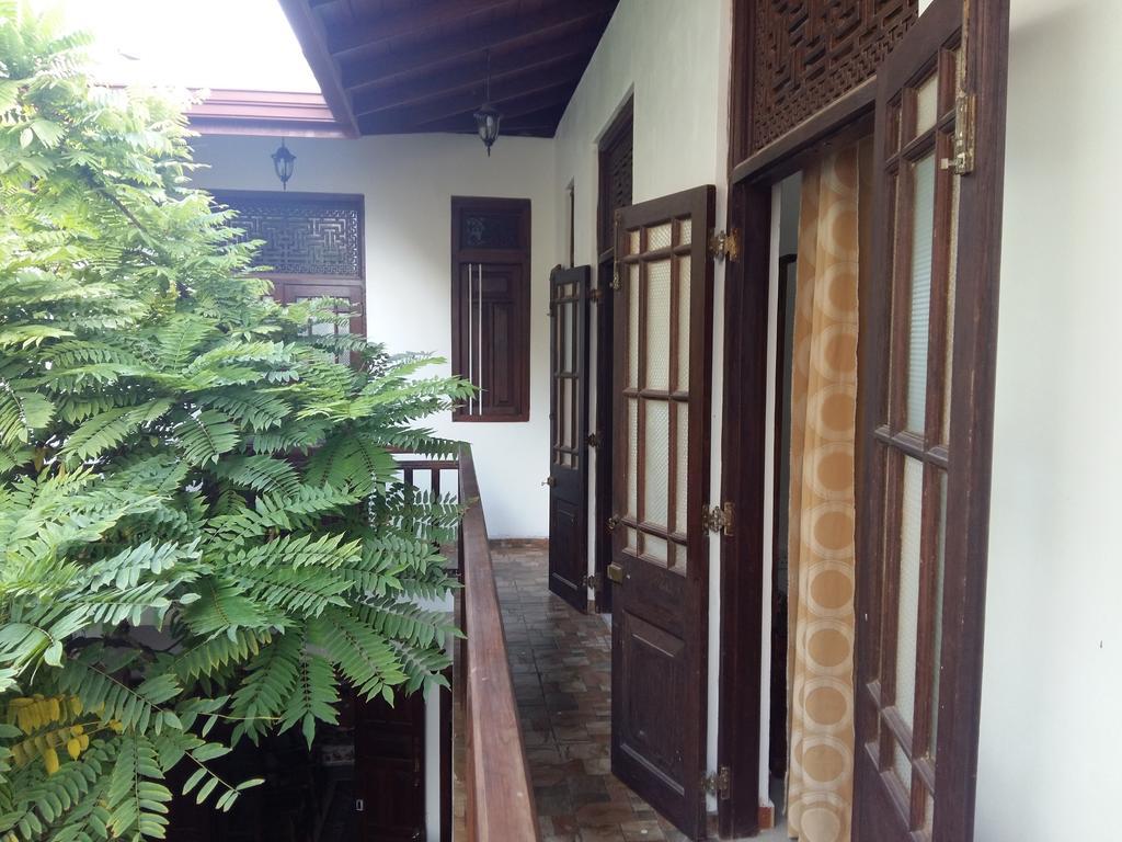 Southern Comforts - Galle Fort 外观 照片