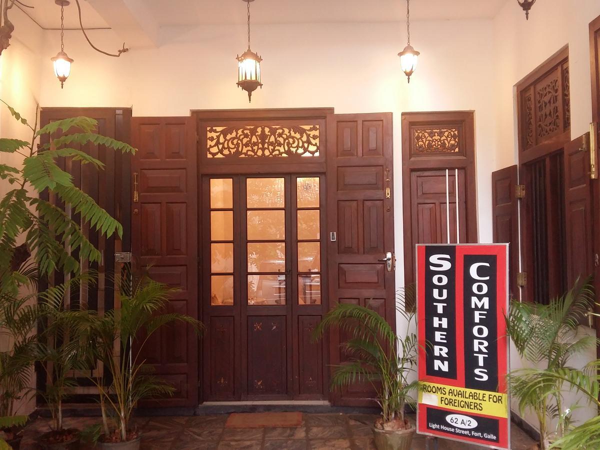 Southern Comforts - Galle Fort 外观 照片