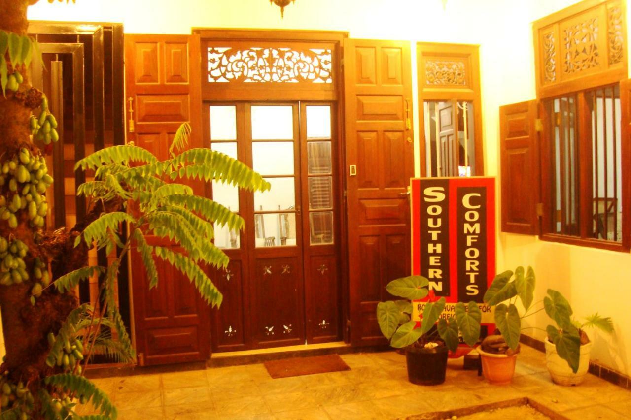 Southern Comforts - Galle Fort 外观 照片